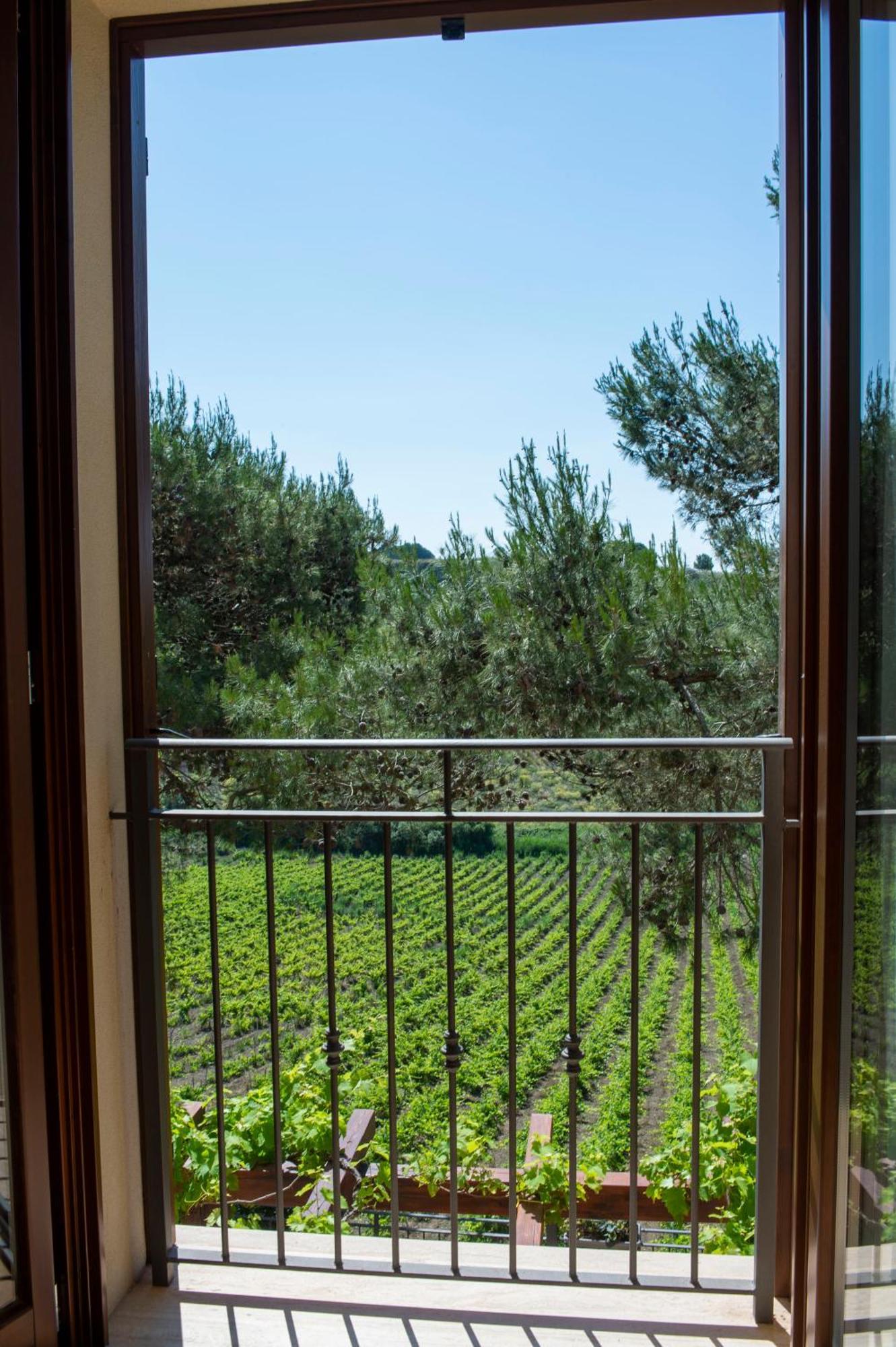 Villa Feudo Del Biviere Santa Ninfa Exterior foto