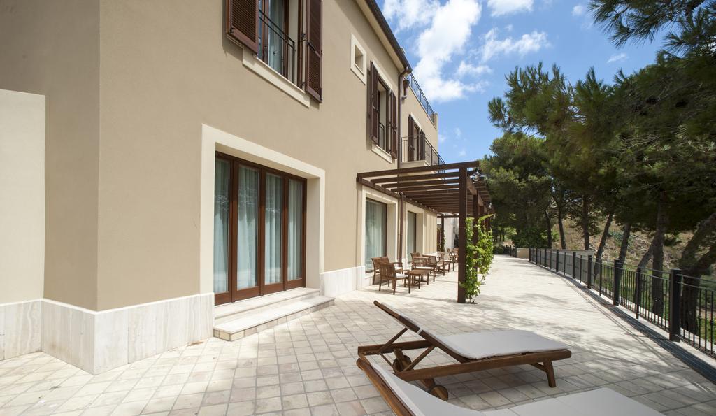 Villa Feudo Del Biviere Santa Ninfa Exterior foto