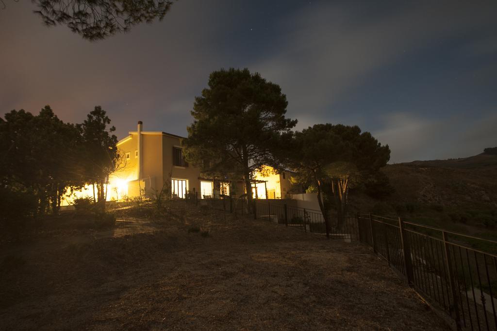 Villa Feudo Del Biviere Santa Ninfa Exterior foto